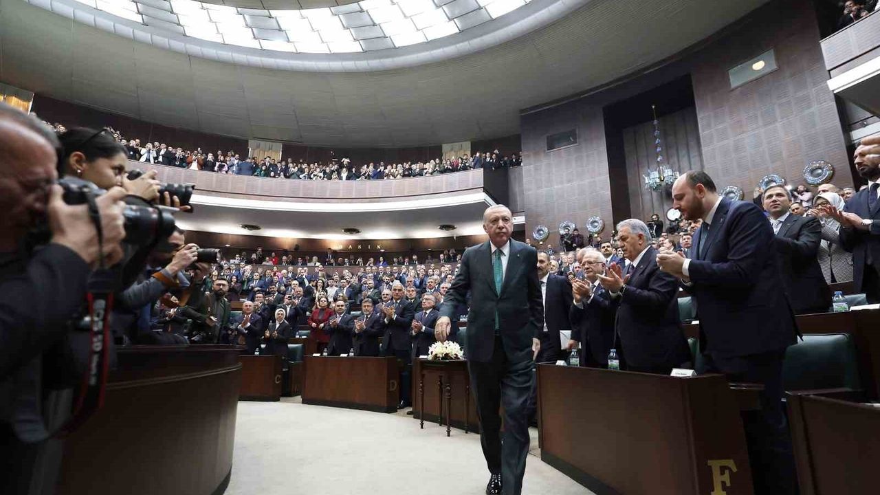 Erdoğan: "Terörsüz Türkiye" hedefine yeni bir kavşaktayız — Tezkere ve 2026 bütçesi