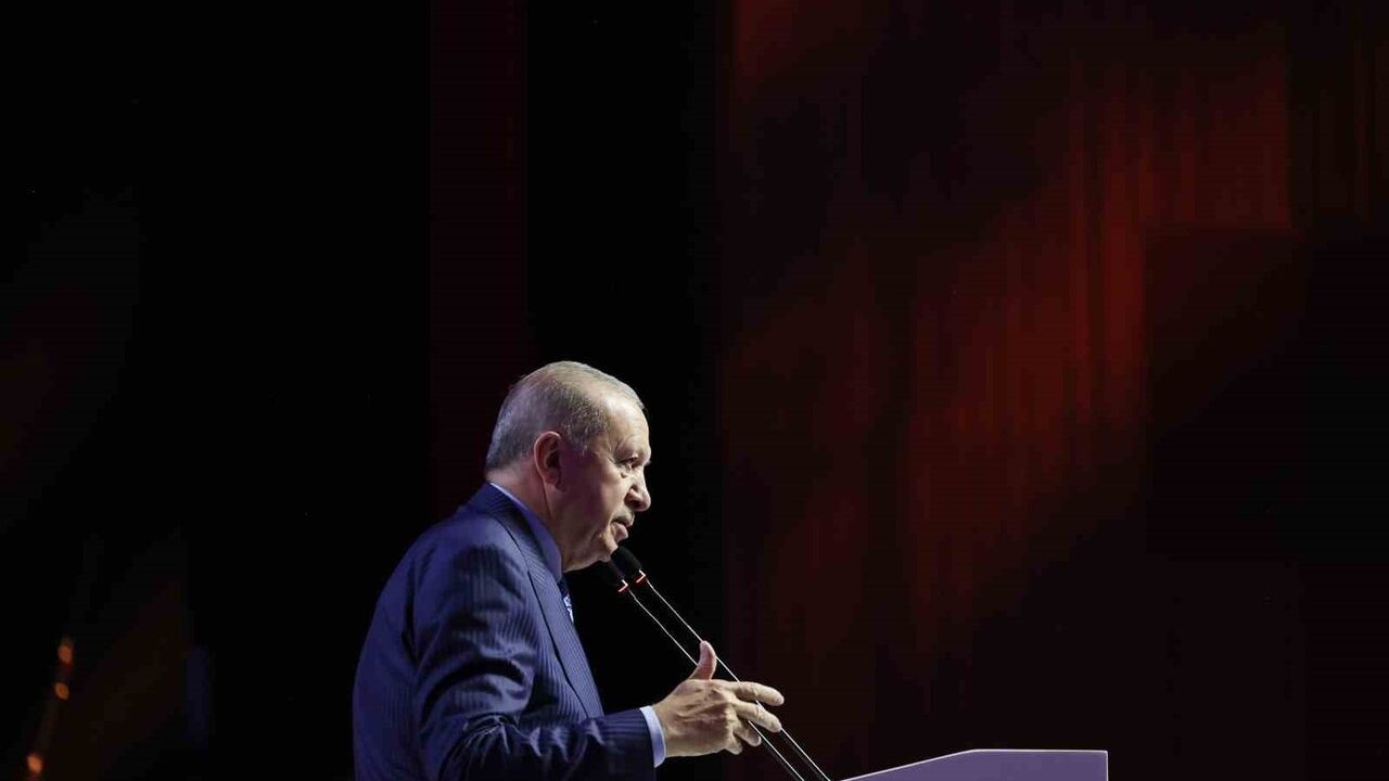 Erdoğan: Terörsüz Türkiye için kararlılığımız tam