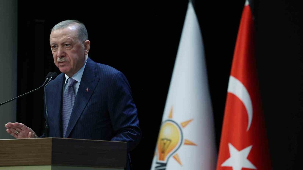 Erdoğan: Uçağın kara kutusu bulundu, incelemeler başlatıldı