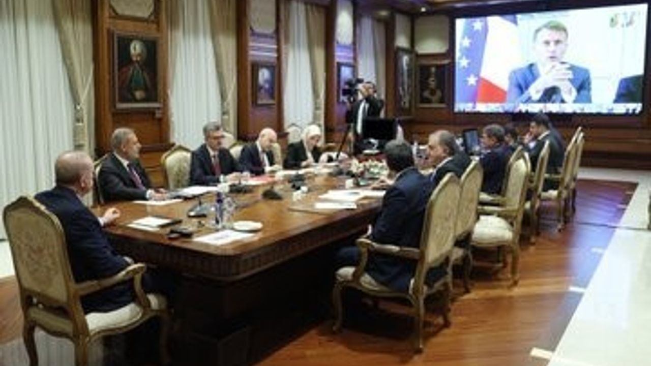 Erdoğan: Ukrayna-Rusya Müzakereleri İstanbul'da Yapılabilir