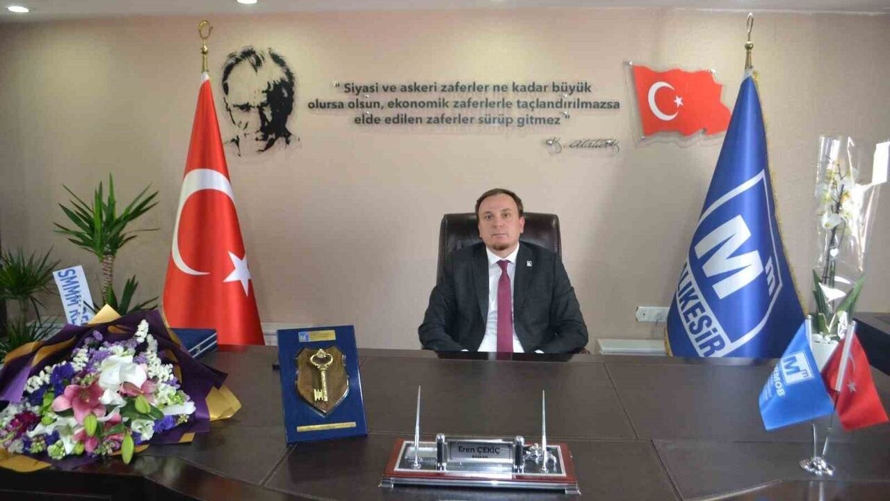 Eren Çekiç açıkladı: Yeni vergilendirme sistemi ve basit usul değişikliği