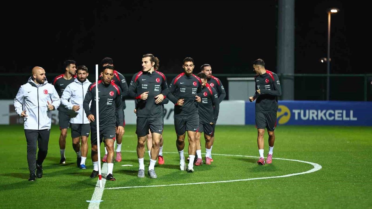 Eren Elmalı A Milli Takım Aday Kadrosundan Çıkarıldı | TFF 1024 Futbolcuyu PFDK'ya Sevk Etti