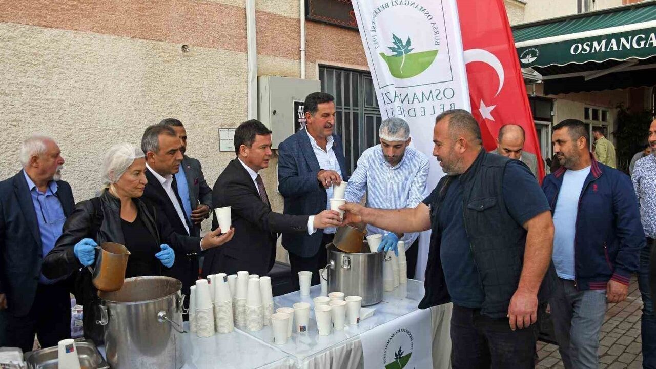 Erkan Aydın'ın Cuma Durağı: Çağlayan Mahallesi