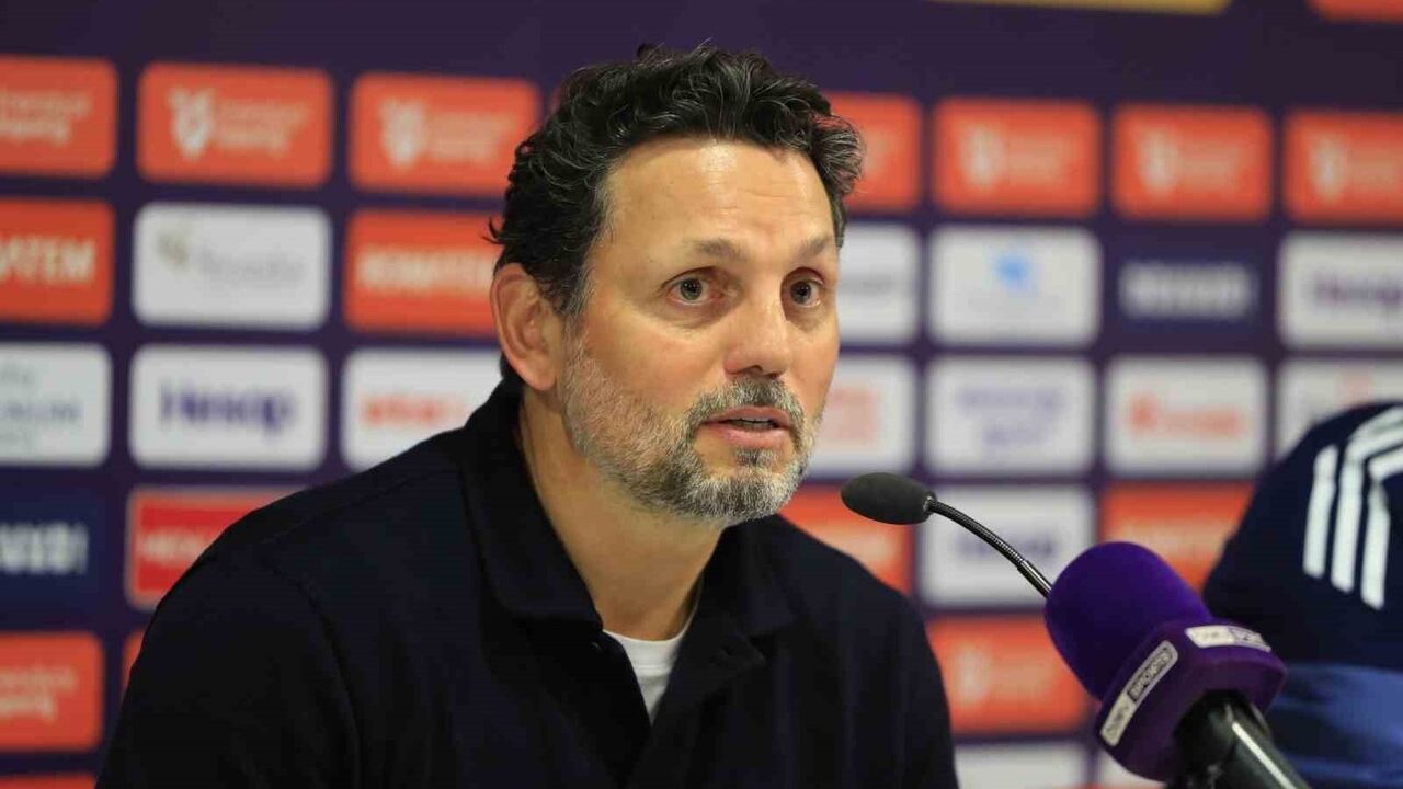 Erol Bulut: "İstifamla Çok Fazla Şey Değişmez" — Antalyaspor 2-1 Mağlup