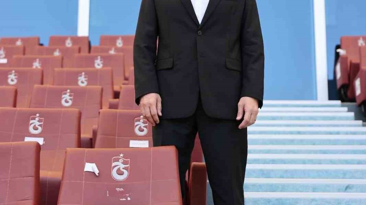 Ertuğrul Doğan: Trabzonspor'u sürdürülebilir başarıya odakladık