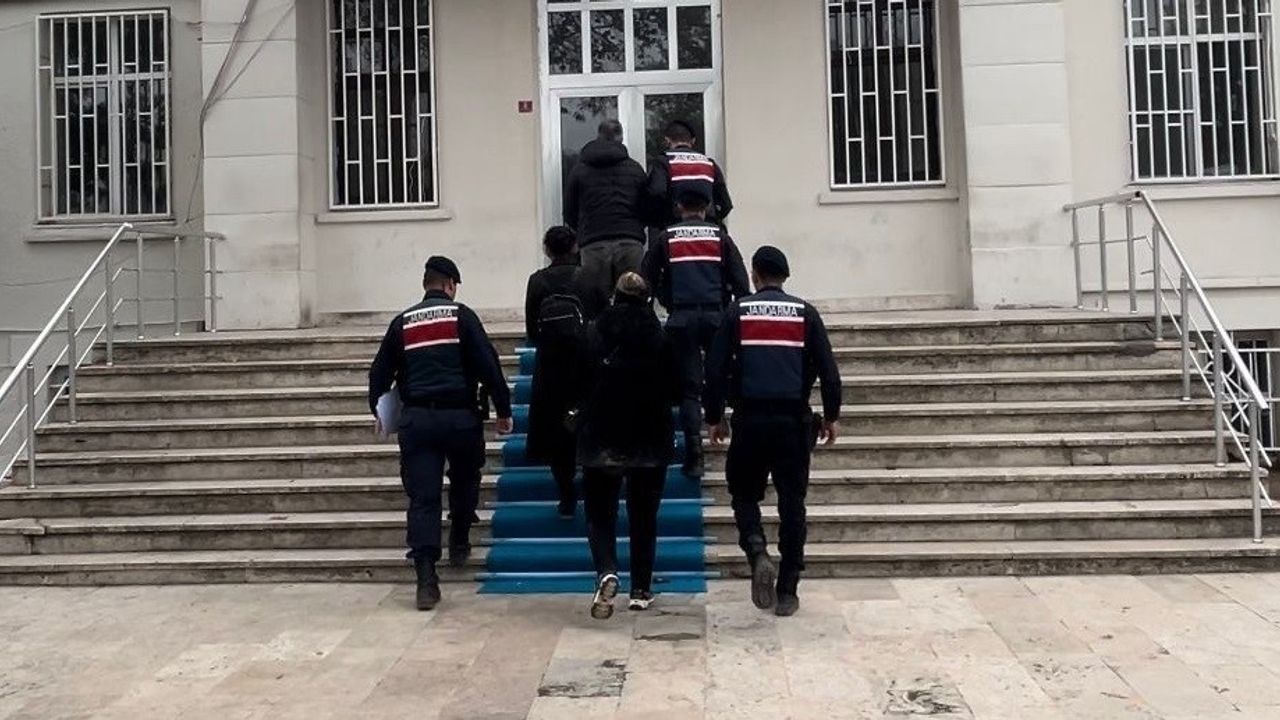 Erzincan’da Dosyası Süren FETÖ Şüphelisi JADU ile Yurt Dışına Kaçarken Yakalandı