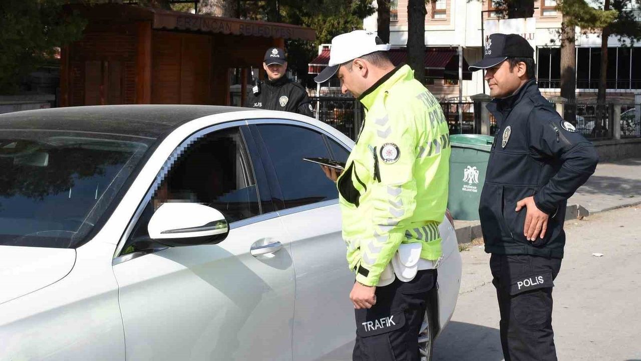 Erzincan'da Güvenli Okul Uygulamaları: Denetimler Sürüyor