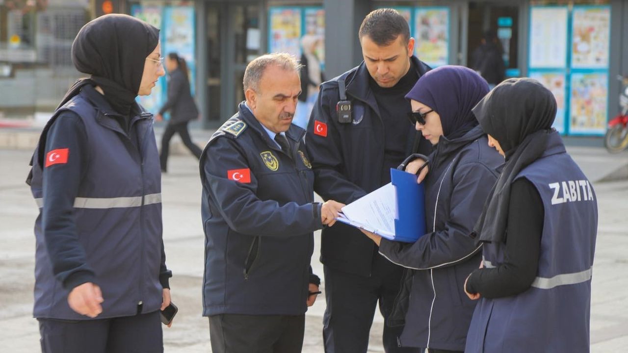 Erzincan'da Market Denetimi: 124 Zincir Markette Son Kullanma Tarihine Geçit Yok