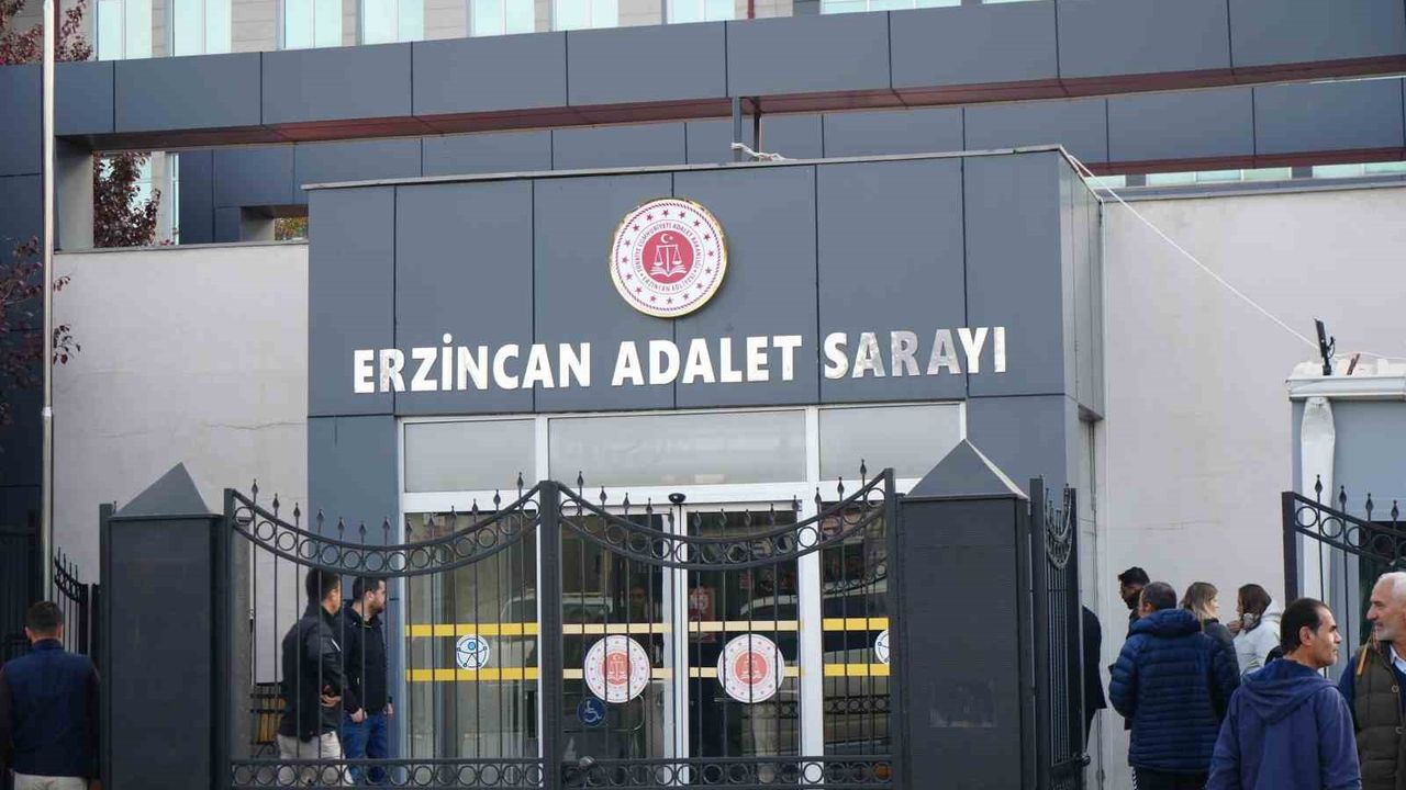 Erzincan maden kazası davasının dördüncü duruşması başladı