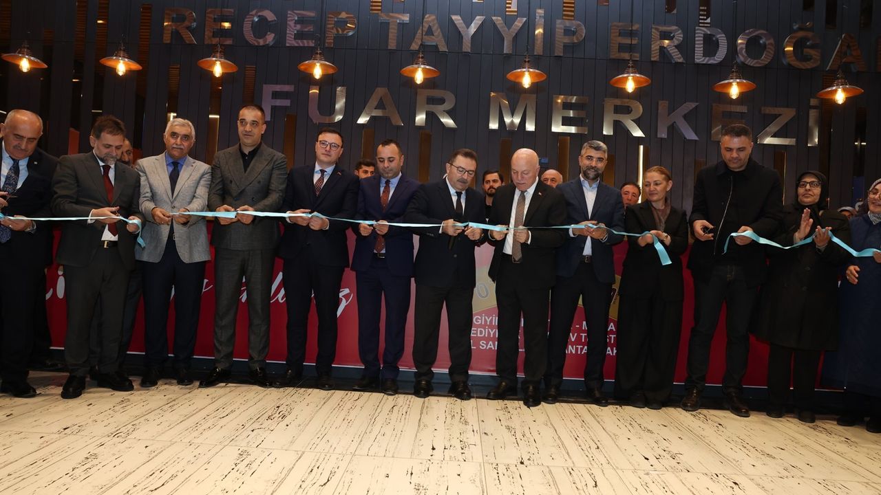 Erzurum Alışveriş Festivali Başladı — Yüzde 75'e Varan İndirimler (7-16 Kasım)