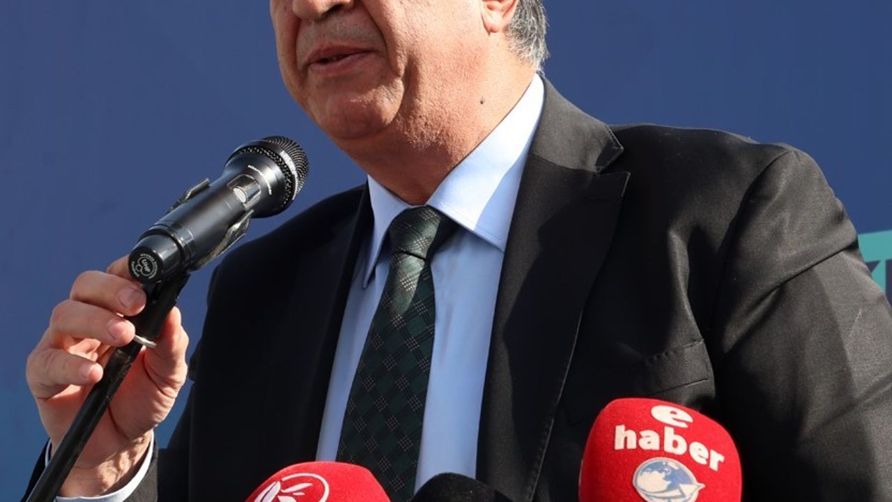 Erzurum Büyükşehir’den Pasinler’e 6 Blok 168 Dairelik Kentsel Dönüşüm