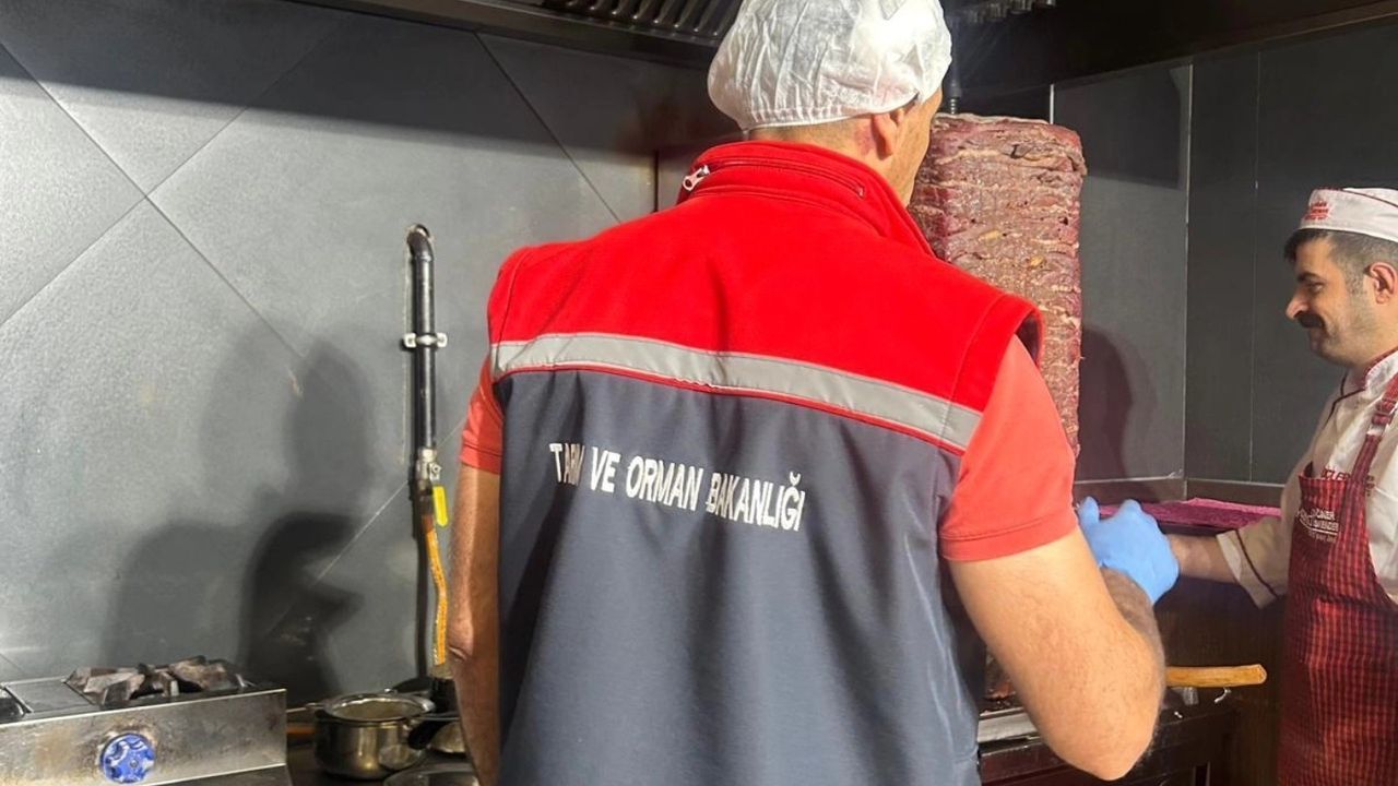 Erzurum'da 221 İşletmede Yem ve Gıda Denetimi — Olumsuzluk Yok