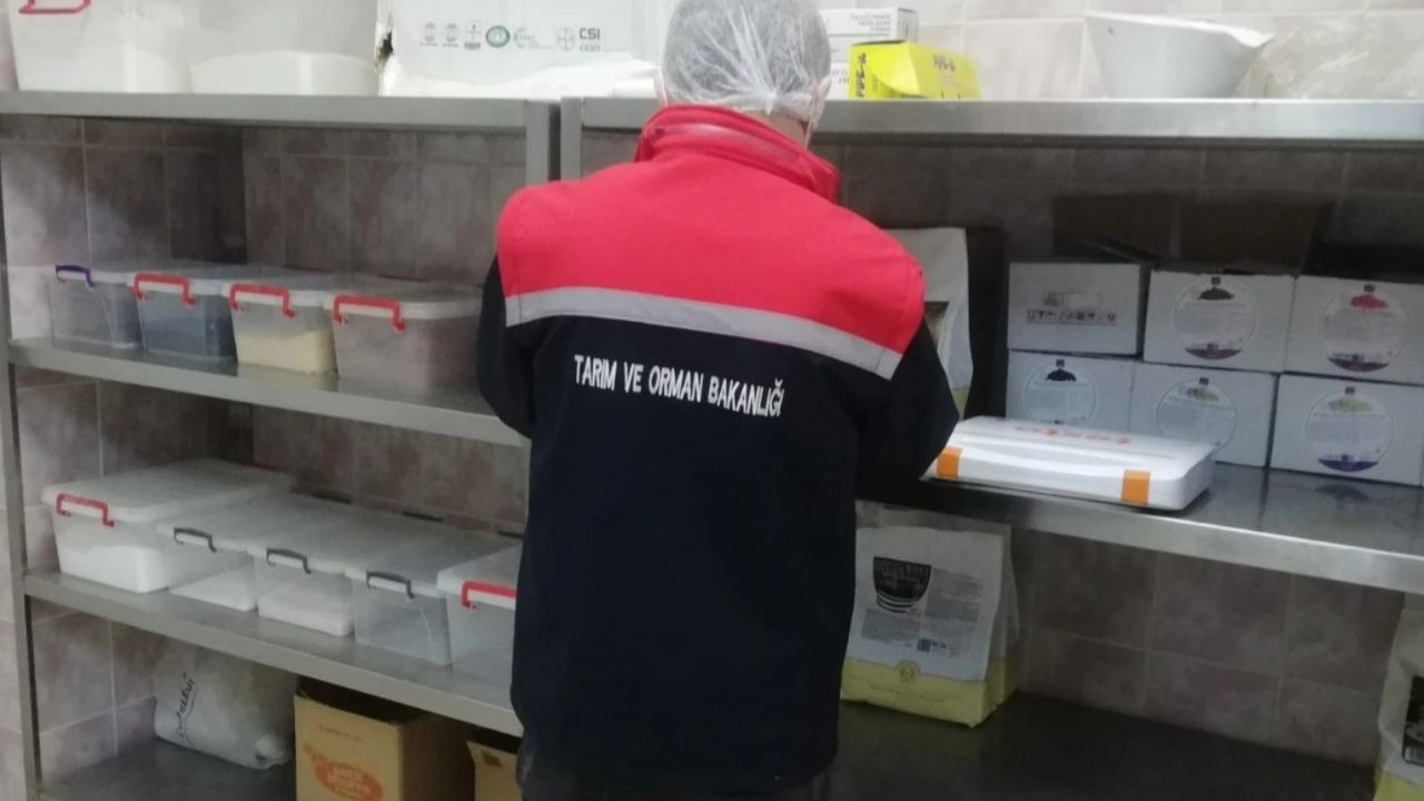 Erzurum'da 7-14 Kasım 2025'te 328 Gıda ve Yem Denetimi Yapıldı