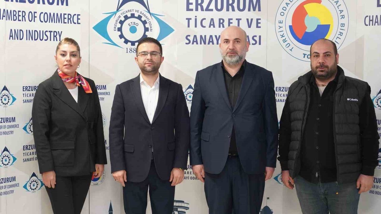 Erzurum'da Geleneksel El Sanatları İçin Yeni İş Birliği ve Eğitimler Başlıyor