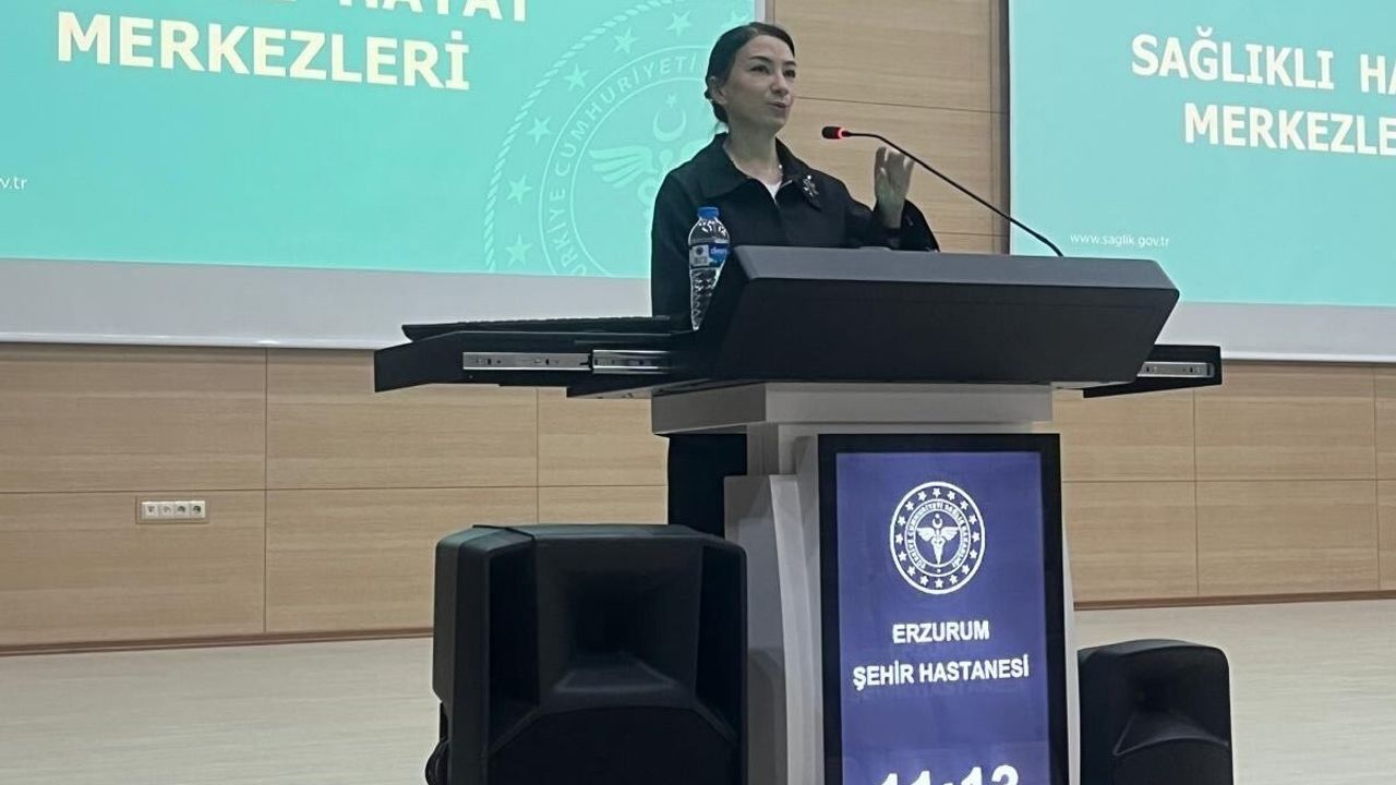 Erzurum'da Halk Sağlığı İçin Birlik: Aile Hekimleri, SHM, KETEM ve Hastaneler