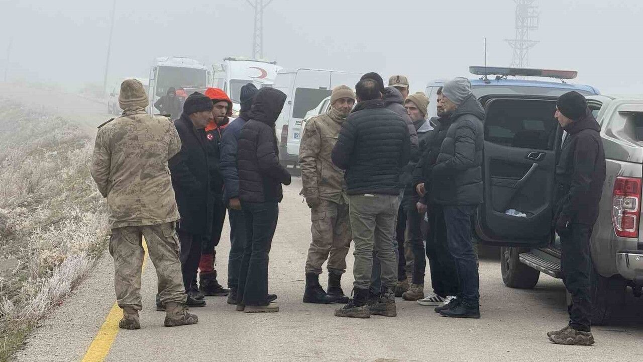 Erzurum'da Kayıp Çoban Abdurrahman Kansu Sürüyle Birlikte Bulundu