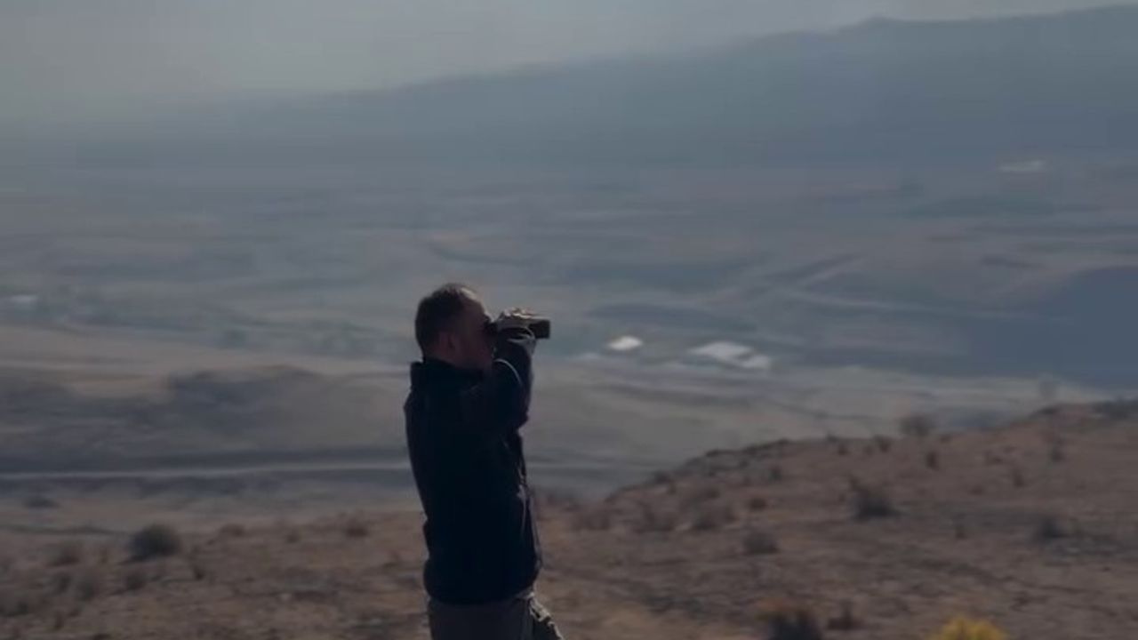 Erzurum'da Keklik Avına Sıkı Denetim