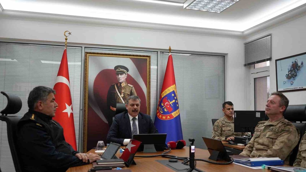 Erzurum’da Sokak Hayvanları Sorunu Kalmayacak: Vali Mustafa Çiftçi Açıkladı