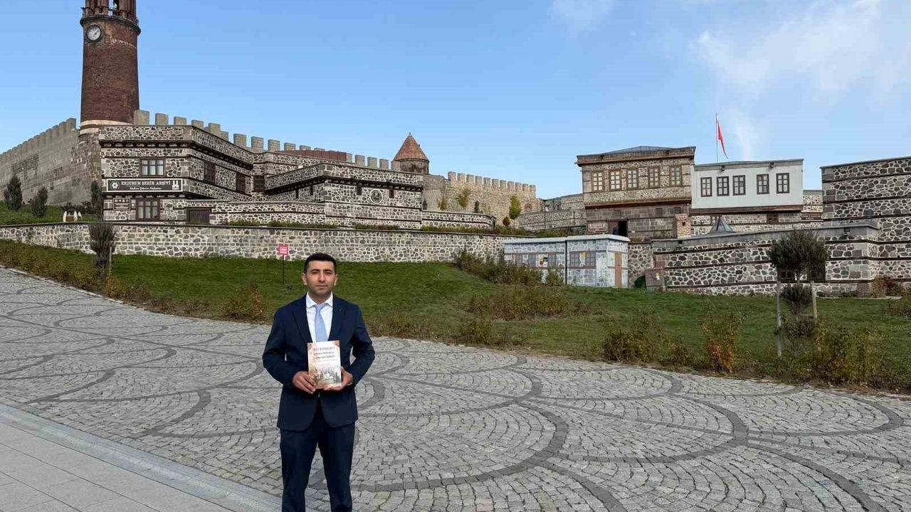 Erzurum Düğünlerini Kitaplaştırdı: Dr. Abdulhan Taşbaşı'nın 'Düğün Dernek Kurula'