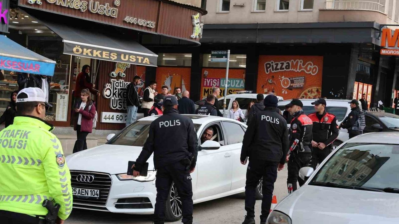 Erzurum Emniyet Müdürü Karaburun: Sürekli Sokaklarda Olacağız