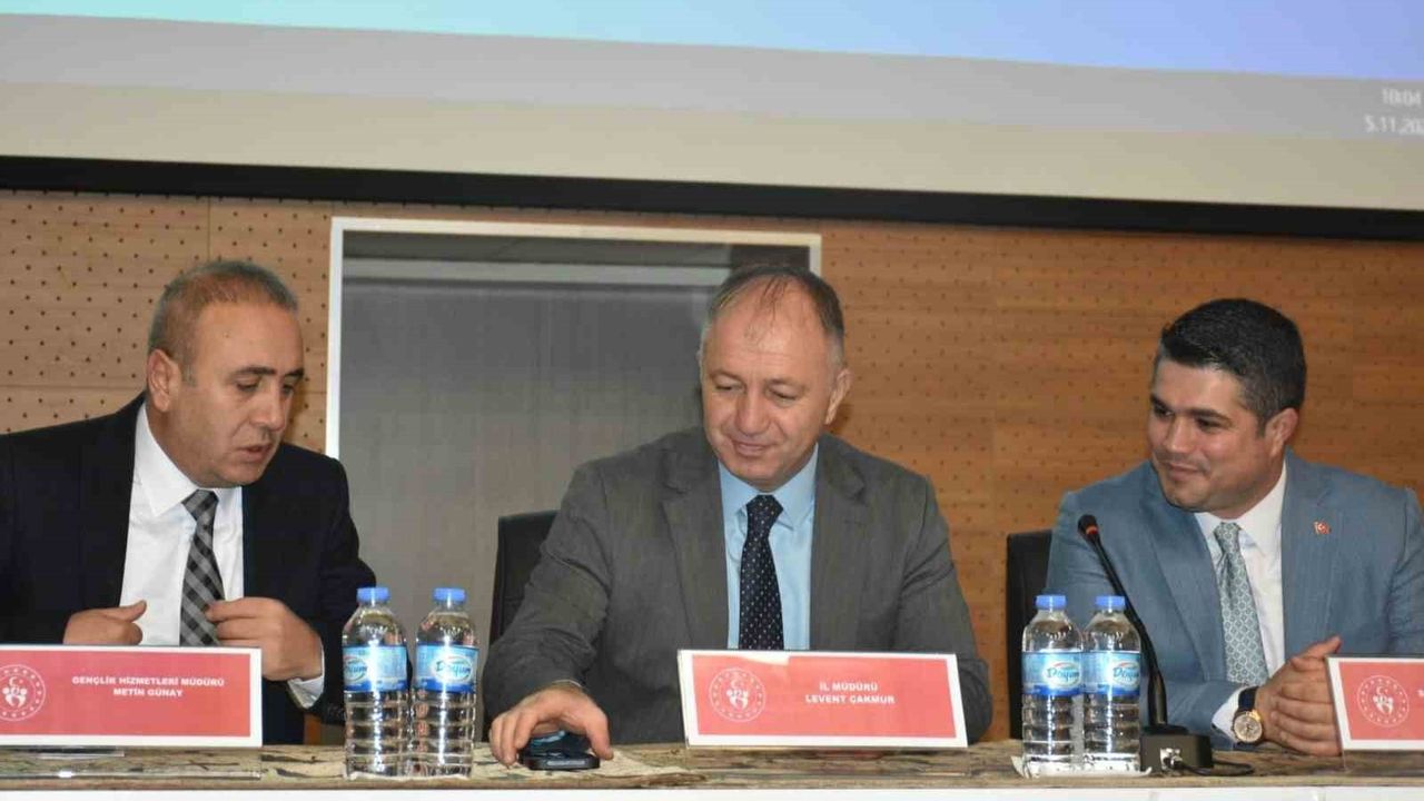 Erzurum GSİM: Sporda ve Gençlikte Türkiye Birinciliği