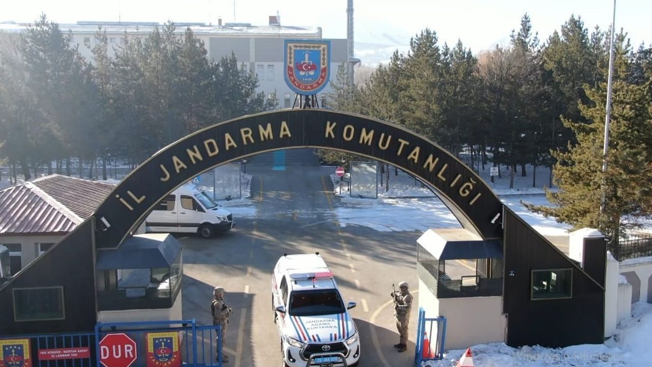 Erzurum İl Jandarma Komutanlığı'ndan Sanal Devriye: Sosyal Medyada Suçlulara Geçit Yok