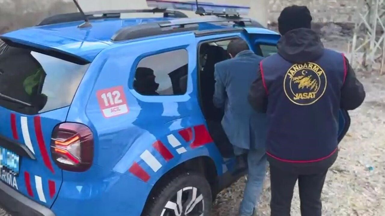 Erzurum Jandarması 19 Yıllık Faili Meçhul Cinayeti Aydınlattı: 9 Gözaltı, 2 Tutuklama