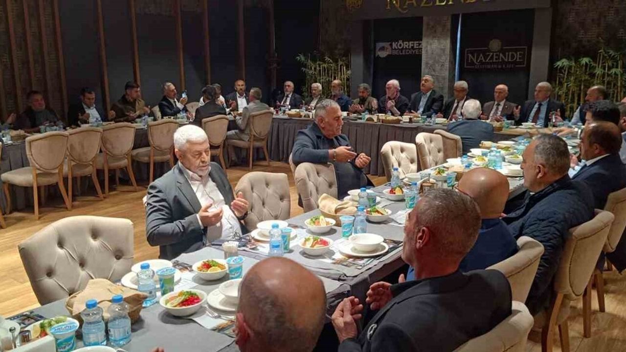Erzurum STK’ları Kocaeli’de Bir Araya Geldi