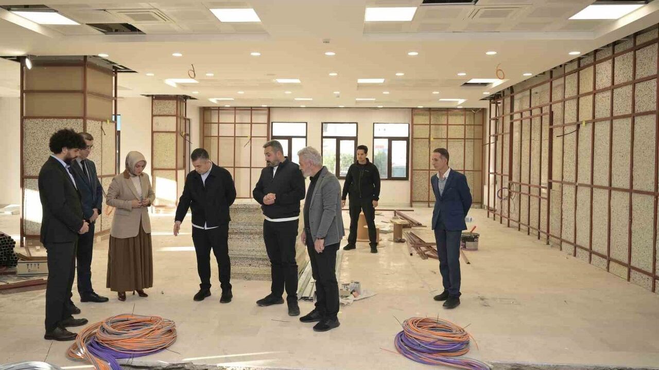 Esenyurt'ta Eksiklikler Tamamlanıyor: Can Aksoy Sahada İnceleme Yaptı