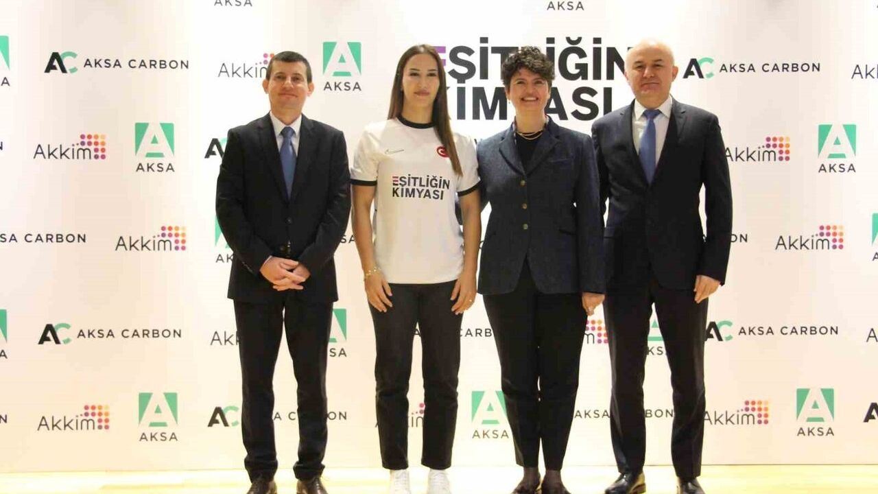 Eşitliğin Kimyası, Buse Tosun Çavuşoğlu ile Olimpiyat Yolunda