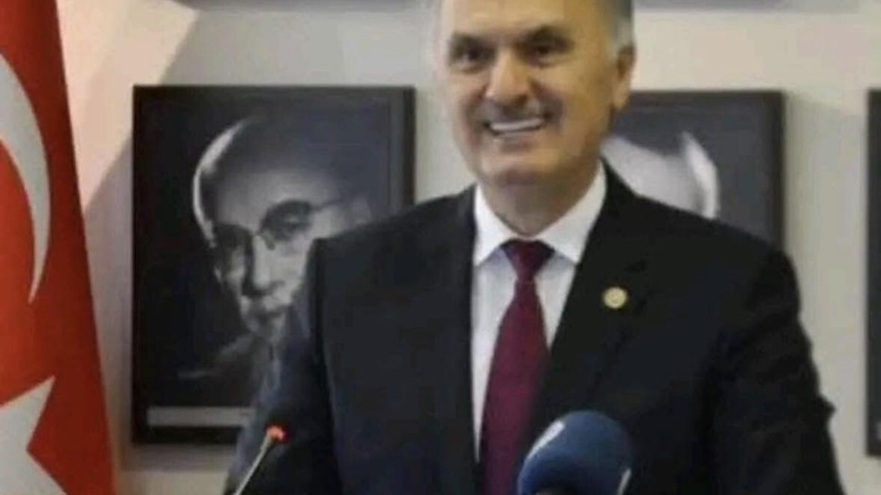 Eski AK Parti Milletvekili Cemal Öztürk Hayatını Kaybetti