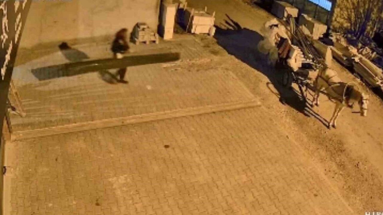 Eskişehir'de 35 bin TL'lik hırsızlıkta şüpheliler aynı gün yakalandı