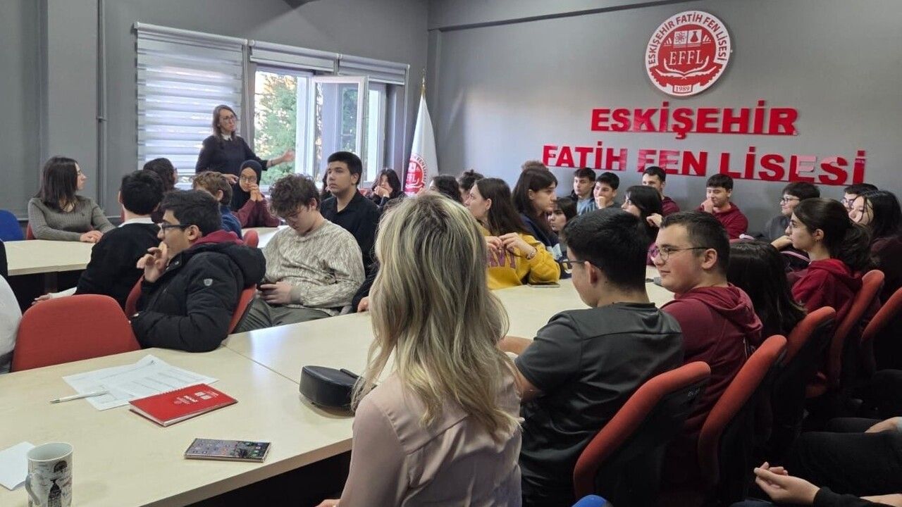 Eskişehir'de Dijital Farkındalık ve Siber Güvenlik Eğitimi
