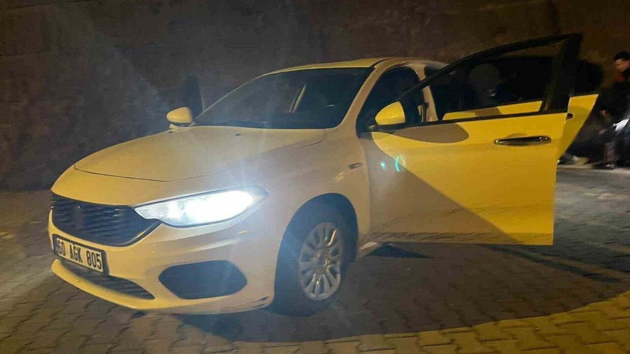 Eskişehir'de 'Dur' Uyarısına Kaçan Şüpheli G.Y. Yakalandı