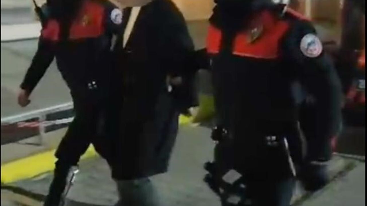 Eskişehir'de polisten kaçan 'kasten öldürmeye teşebbüs' şüphelisi yakalandı