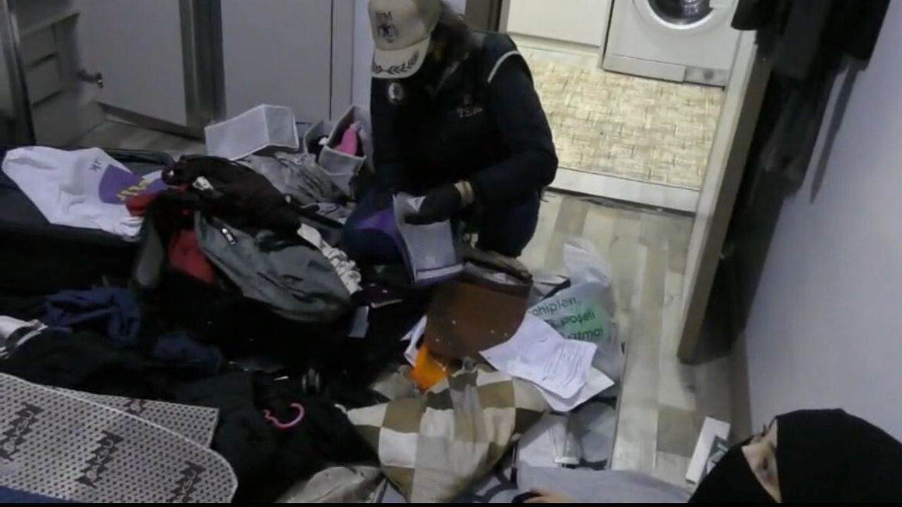 Eskişehir Merkezli DEAŞ Operasyonu: 16 Tutuklama