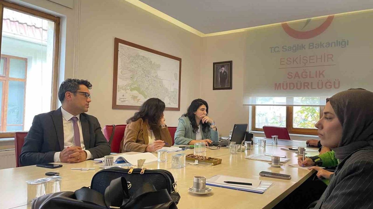 Eskişehir MHRS Değerlendirme Toplantısı: Randevu ve Hasta Memnuniyeti