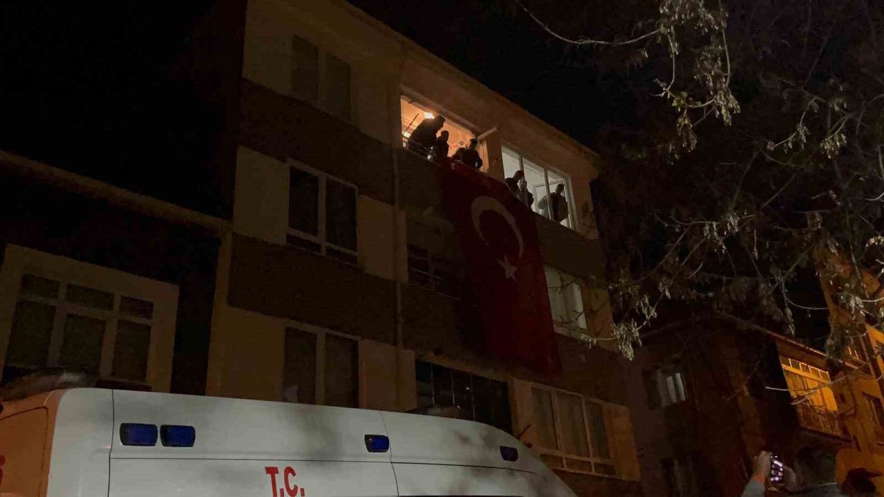 Eskişehirli Şehit Emre Mercan'ın Ailesine Acı Haber