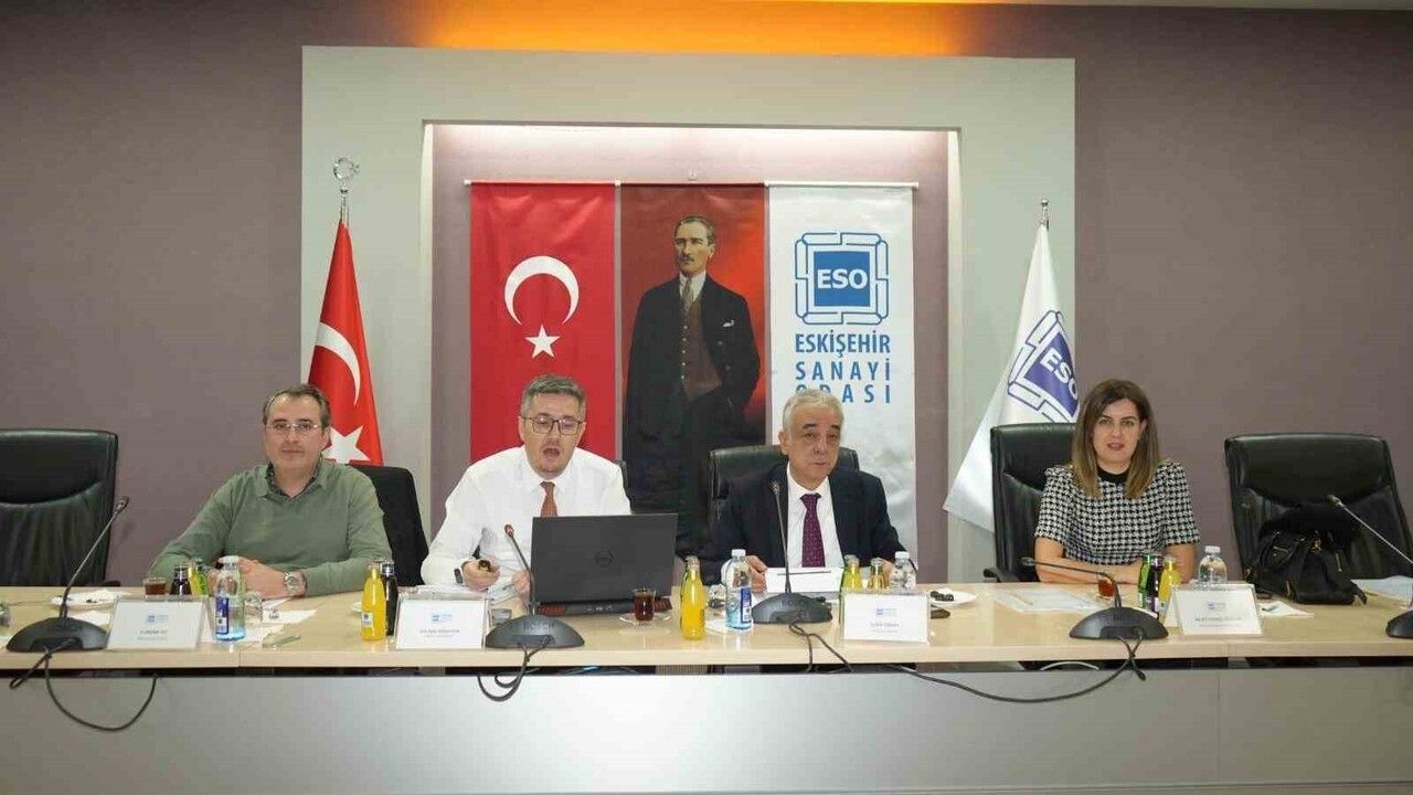 ESO Kasım Meclis Toplantısı: Bütçe ve Oda Faaliyetleri Değerlendirildi