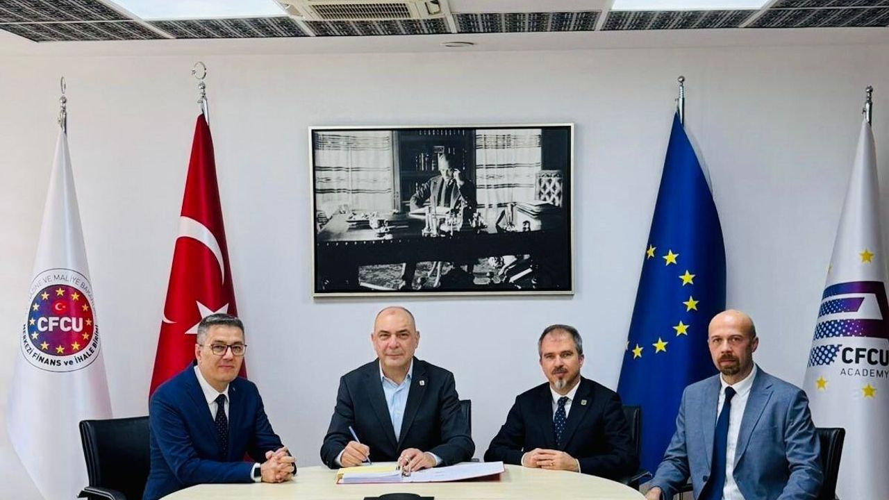 ESO'ya AB'den 125 Bin Avroluk Hibe: TWINSME ile KOBİ'lerde İkiz Dönüşüm