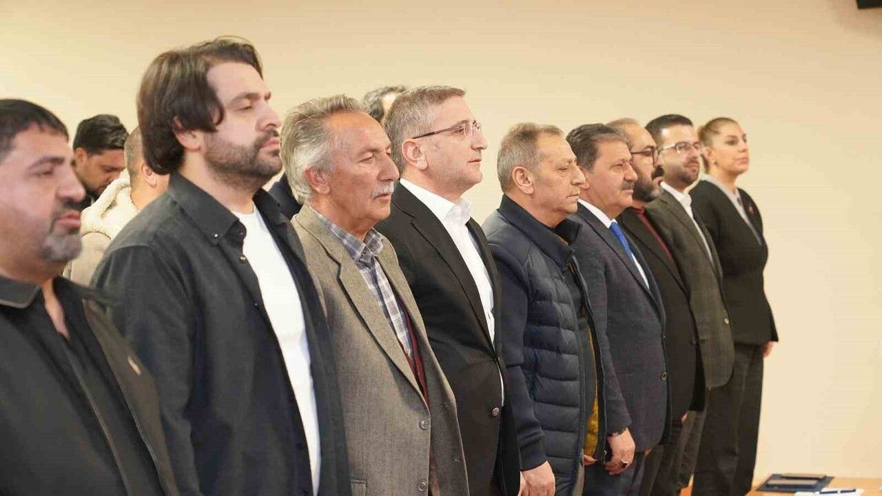 ETSO Kasım 2025 Meclis Toplantısı'nda Yoğun Gündem