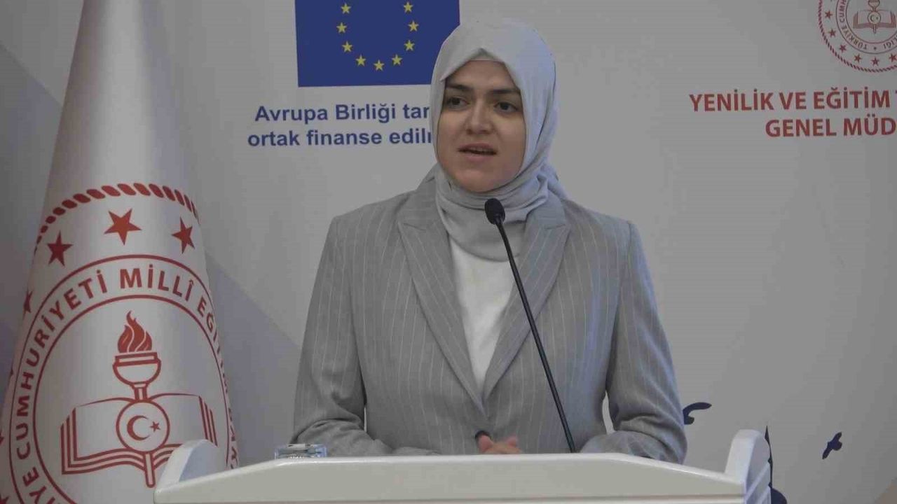 eTwinning Temel Eğitim Çalıştayı Diyarbakır'da Başladı