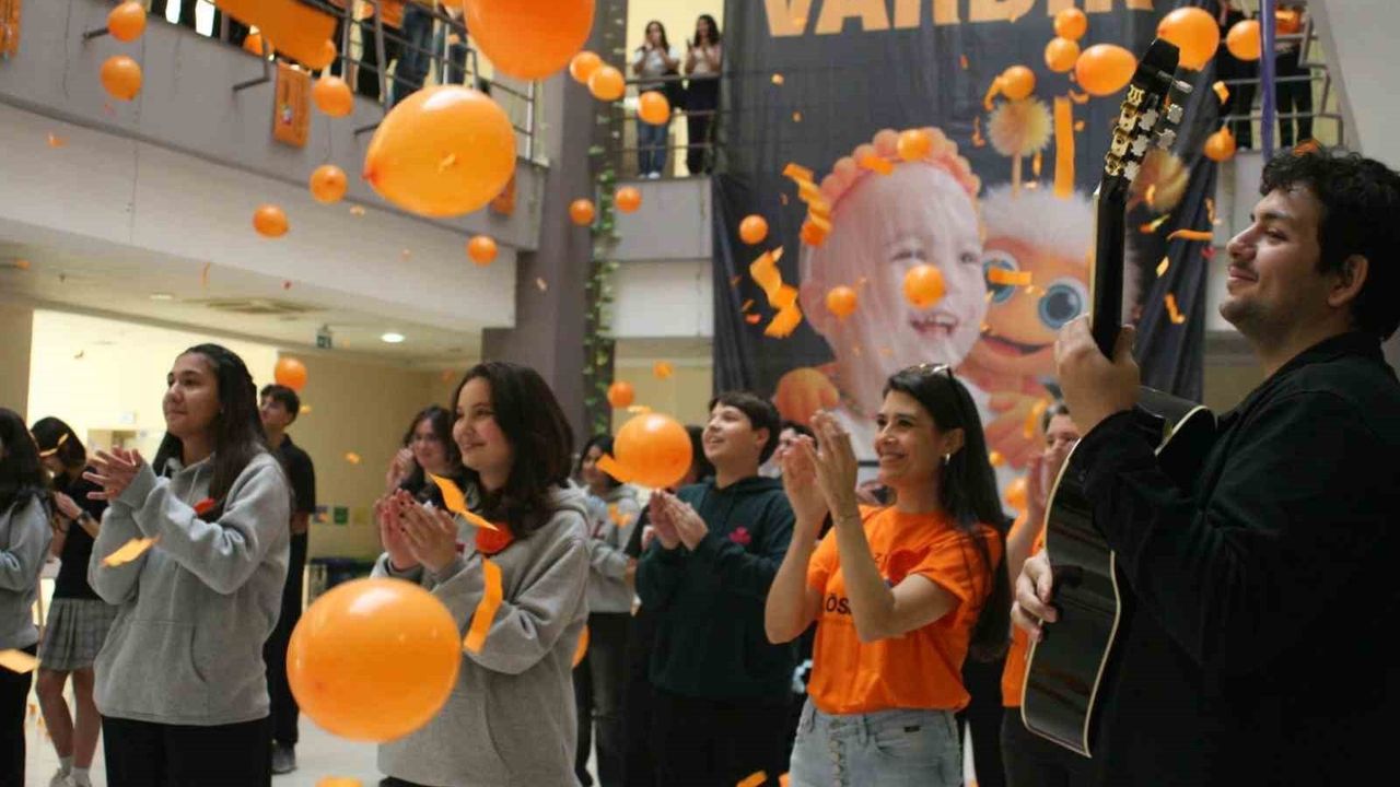 EÜ FAYDA ve LÖSEV'den farkındalık etkinliği: 'Umut varsa iyileşme de vardır!'