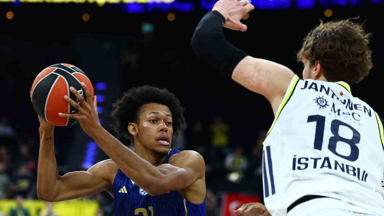Euroleague: Fenerbahçe 84-75 Maccabi Tel Aviv — Münih’te Zafer