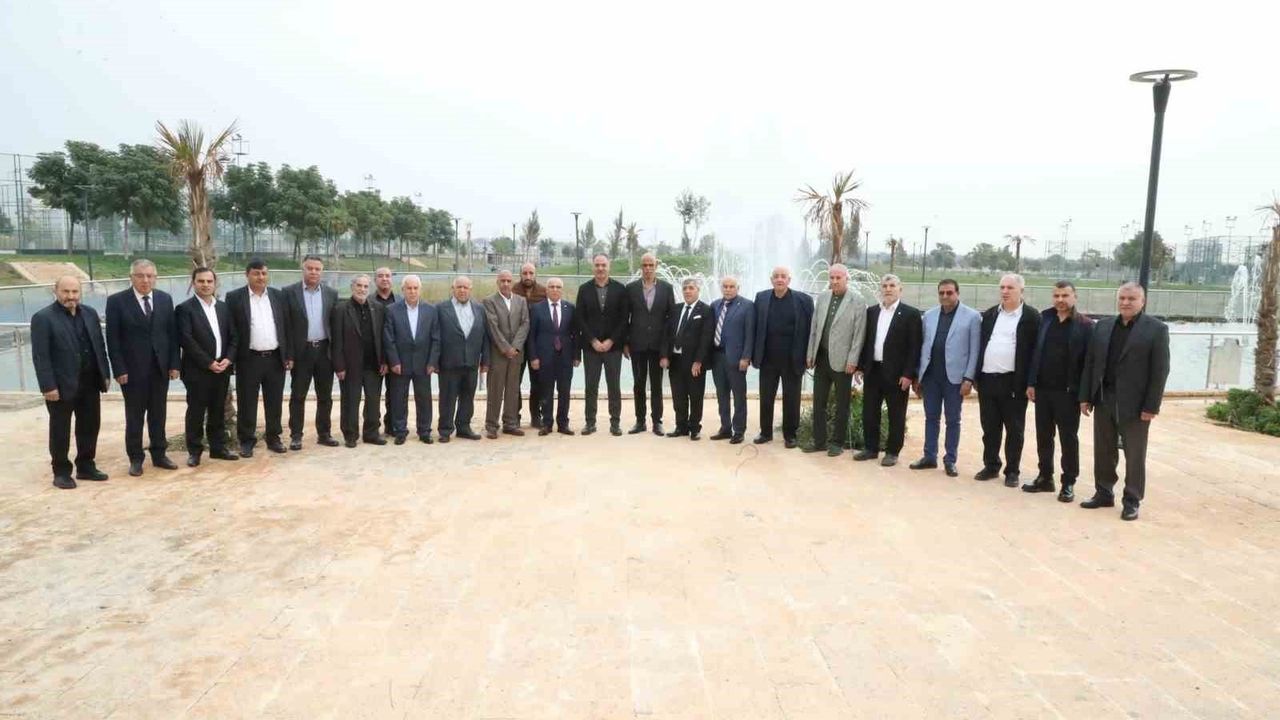 Eyyübiye'de Temizlik Seferberliği: Belediye ve Esnaftan Ortak Adım