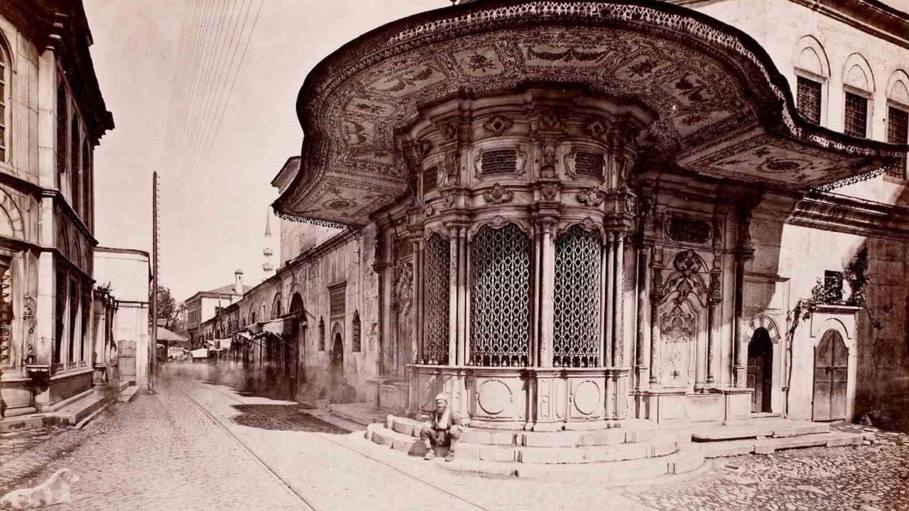 Fatih’te Tarihi Sebiller Restorasyonla Yeniden Hayat Buluyor