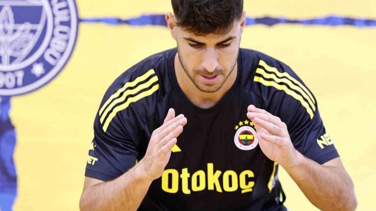 Fenerbahçe, Çaykur Rizespor Öncesi Salonda Çalıştı