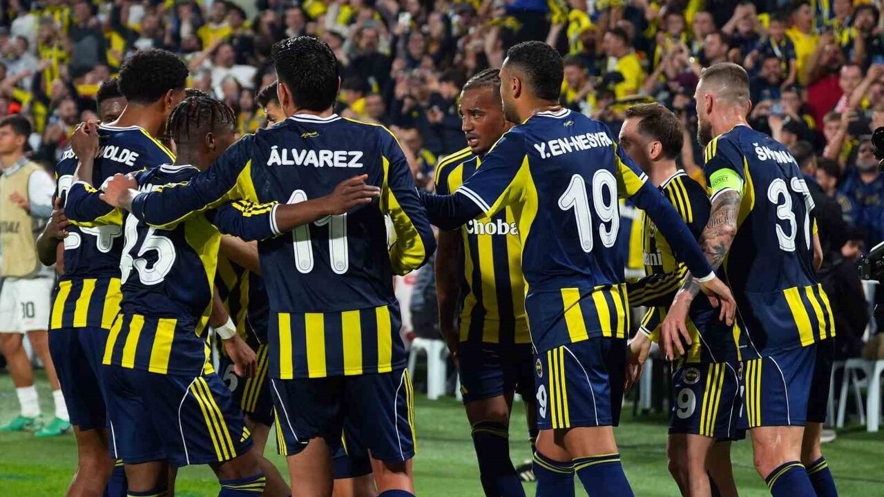 Fenerbahçe — Ferencvaros: Avrupa Ligi’nde 5. hafta mücadelesi