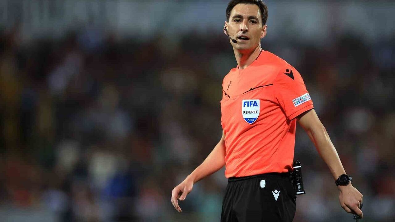 Fenerbahçe - Ferençvaroş: Maçı Ricardo de Burgos Yönetecek