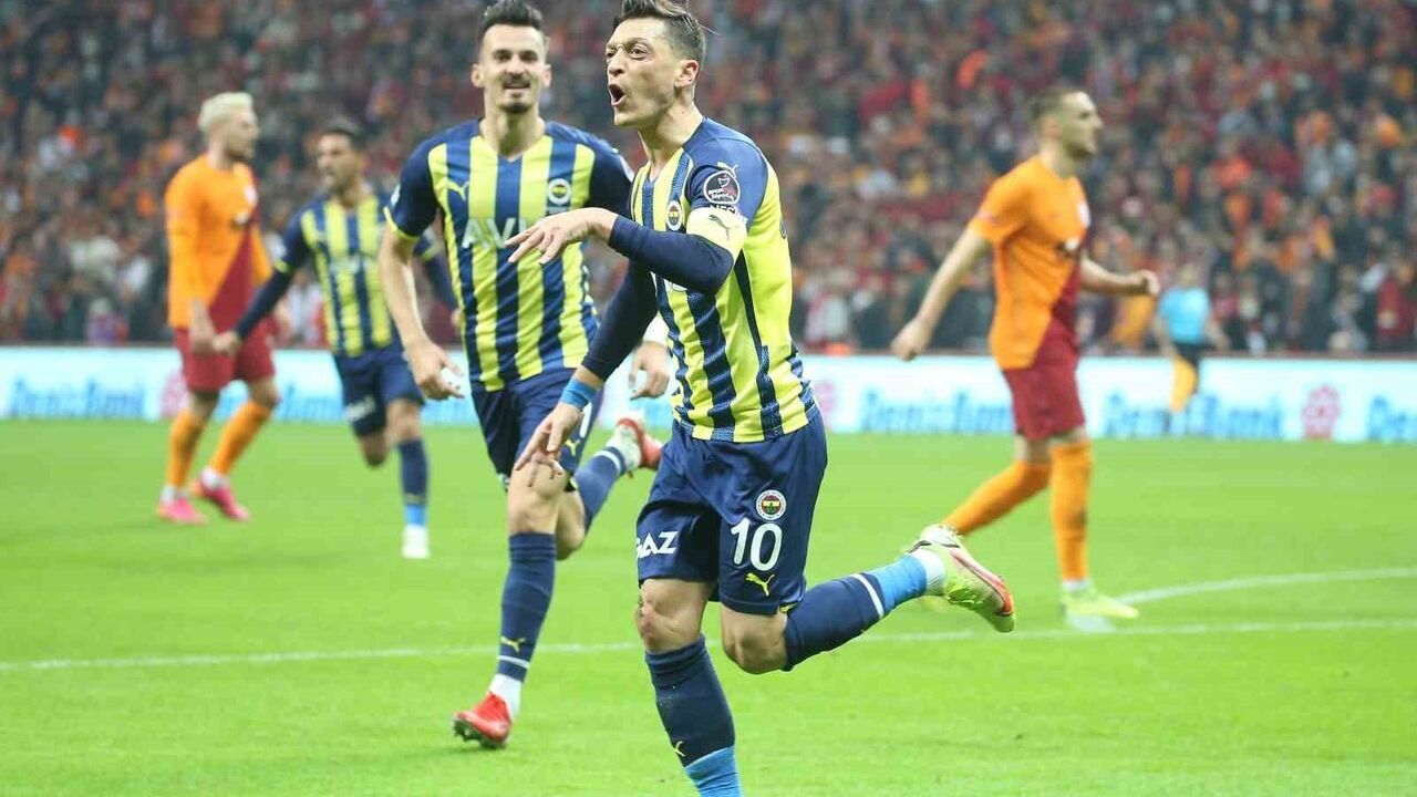 Fenerbahçe-Galatasaray Derbilerinde Goller Yabancılardan: Son 10 Yılda 12 Gol